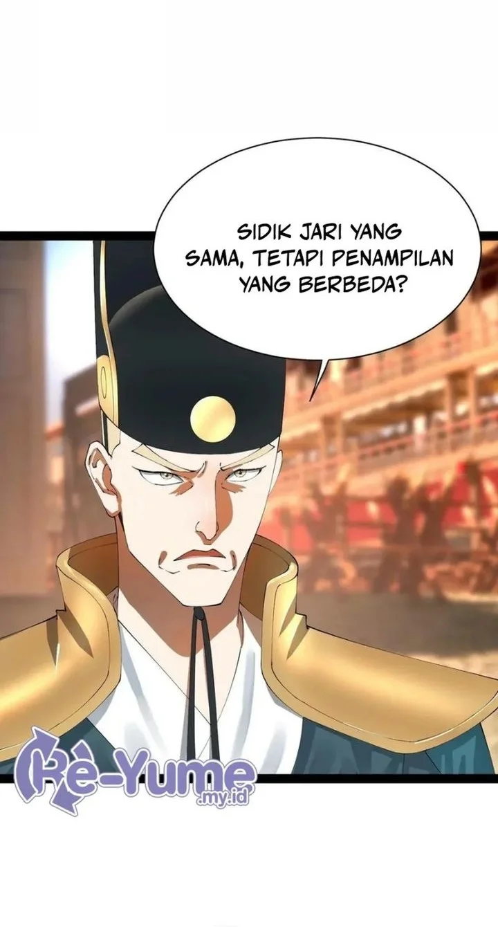 Ultimate Son-in-law Chapter 328 - halaman 37
