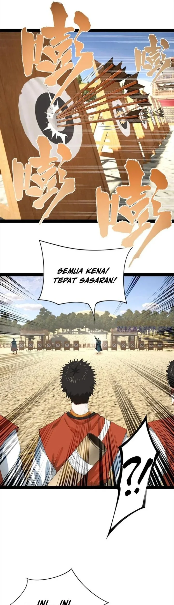 Ultimate Son-in-law Chapter 329 - halaman 11