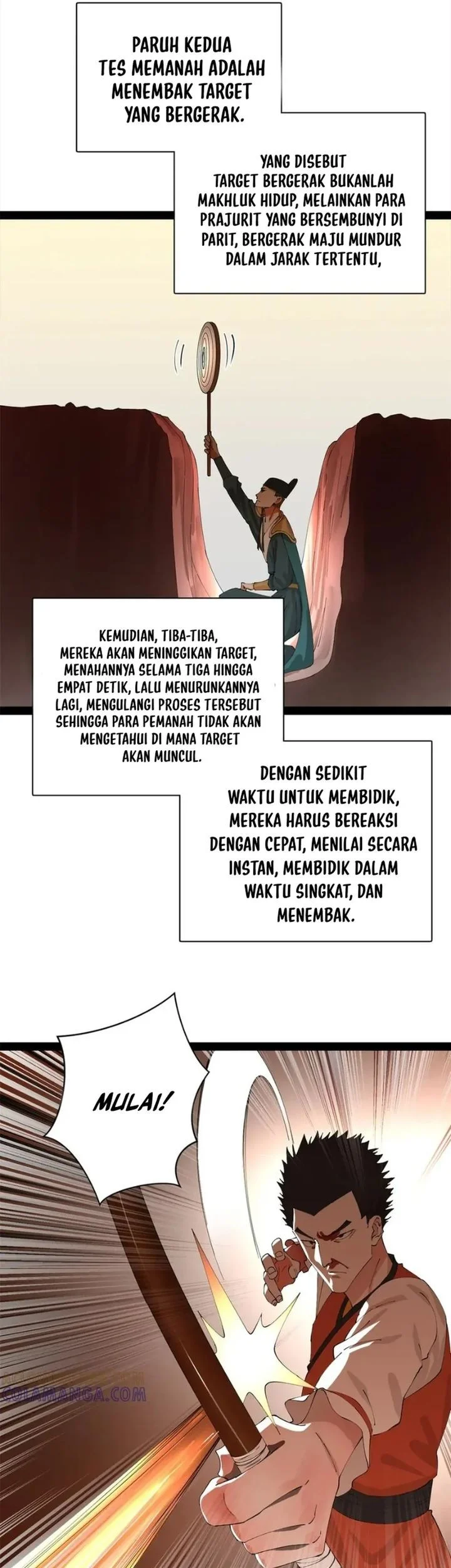 Ultimate Son-in-law Chapter 329 - halaman 13