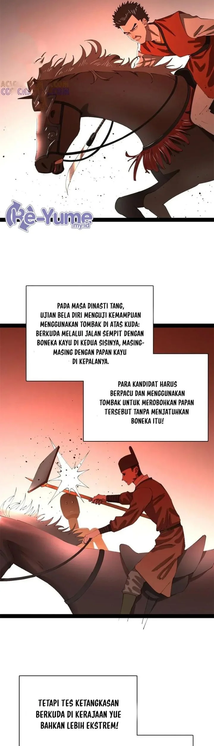 Ultimate Son-in-law Chapter 329 - halaman 17