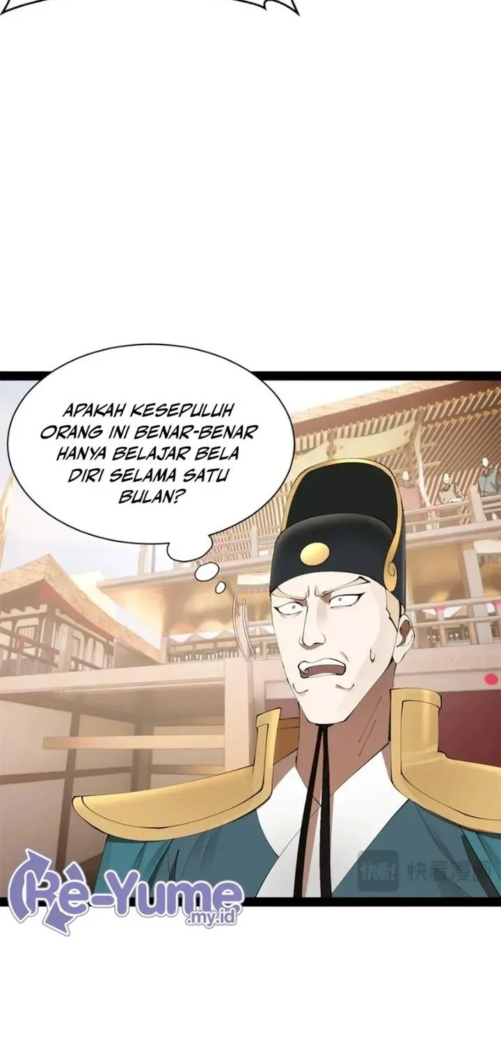 Ultimate Son-in-law Chapter 329 - halaman 20