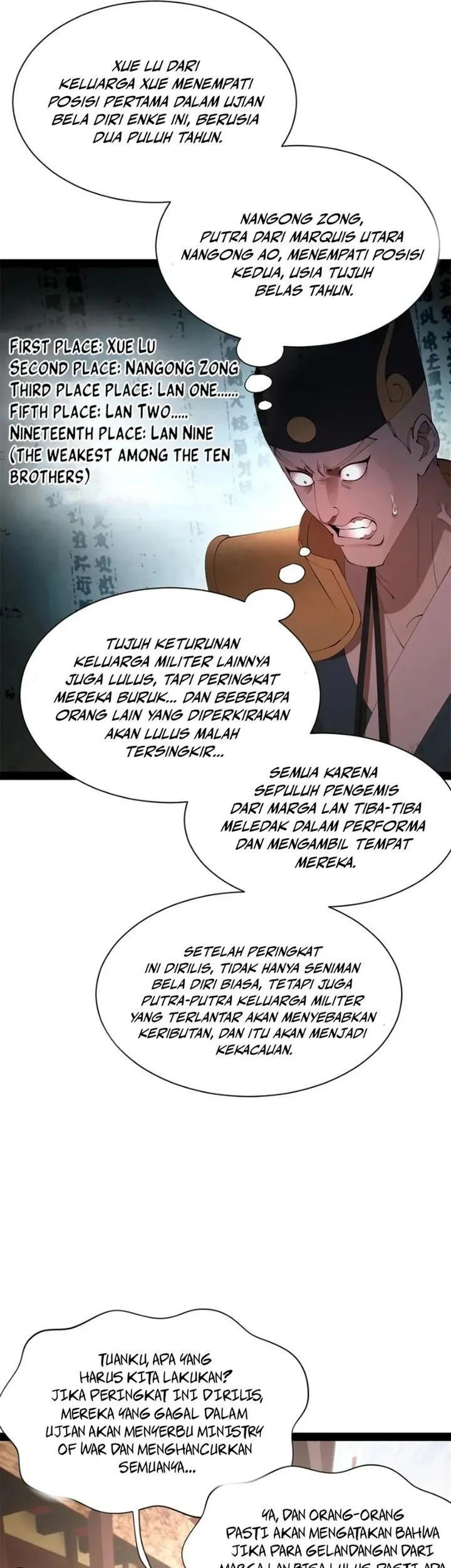 Ultimate Son-in-law Chapter 329 - halaman 23