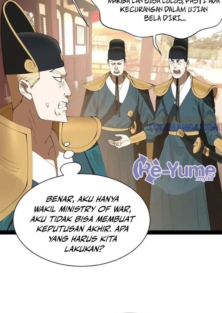 Ultimate Son-in-law Chapter 329 - halaman 24