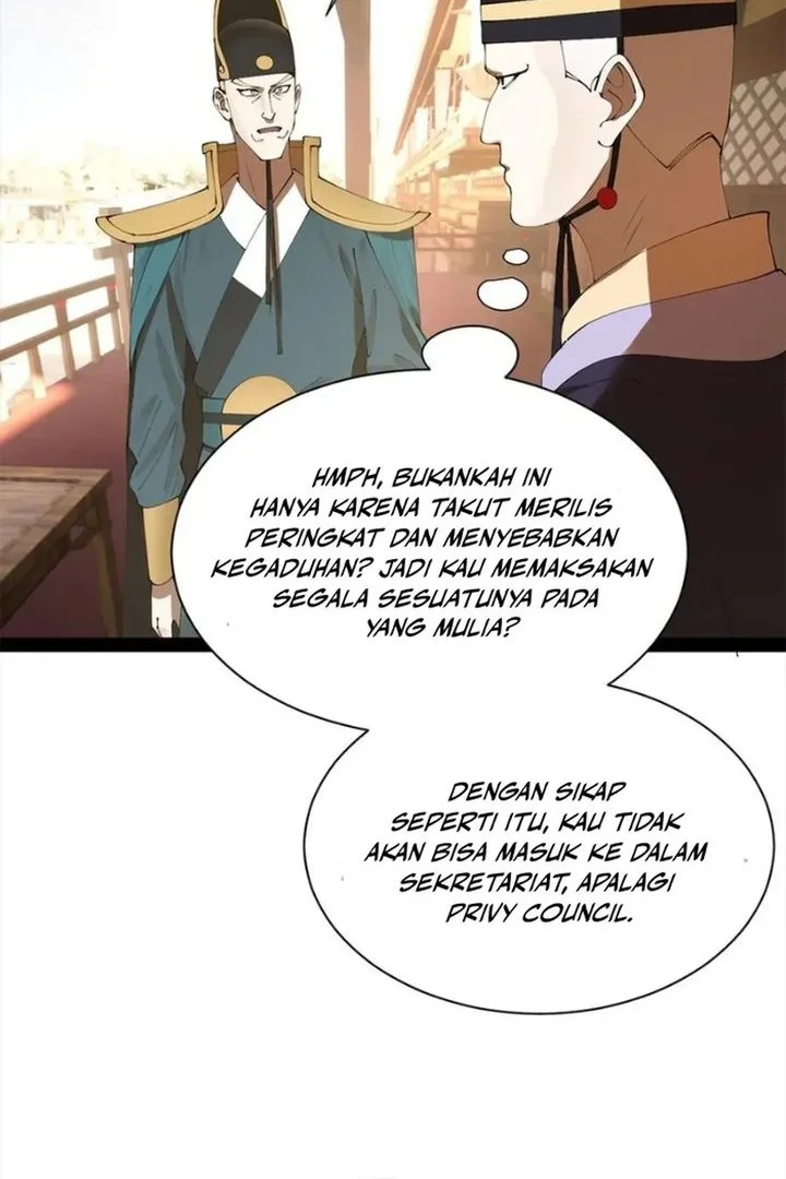 Ultimate Son-in-law Chapter 329 - halaman 28