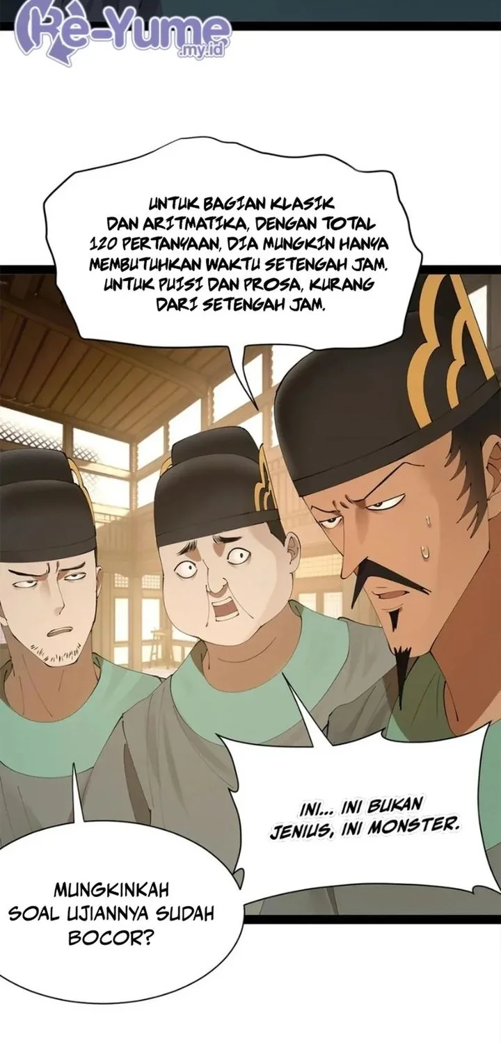 Ultimate Son-in-law Chapter 329 - halaman 36