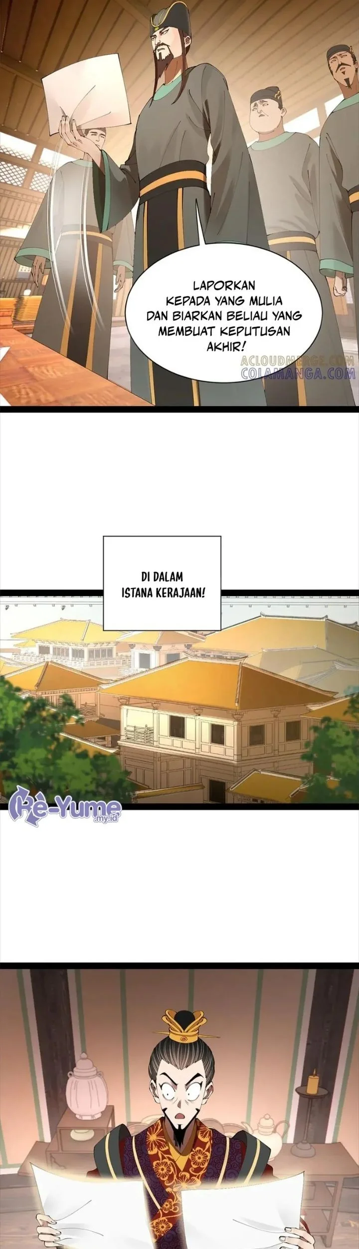 Ultimate Son-in-law Chapter 329 - halaman 39