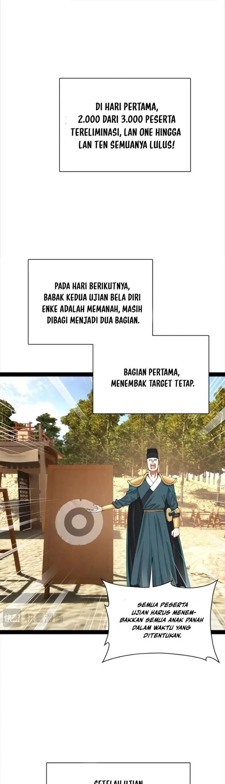Ultimate Son-in-law Chapter 329 - halaman 7