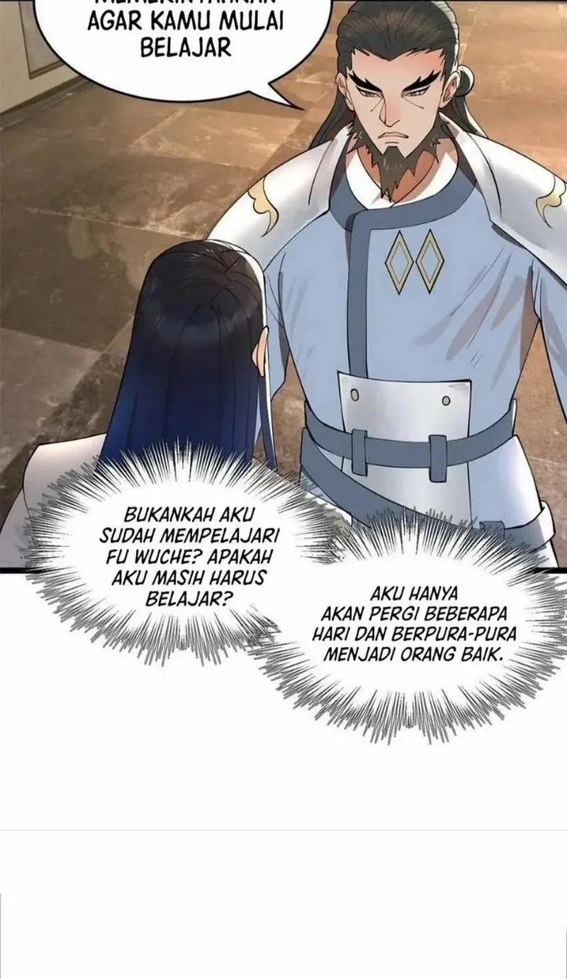 Ultimate Son-in-law Chapter 33 - halaman 12