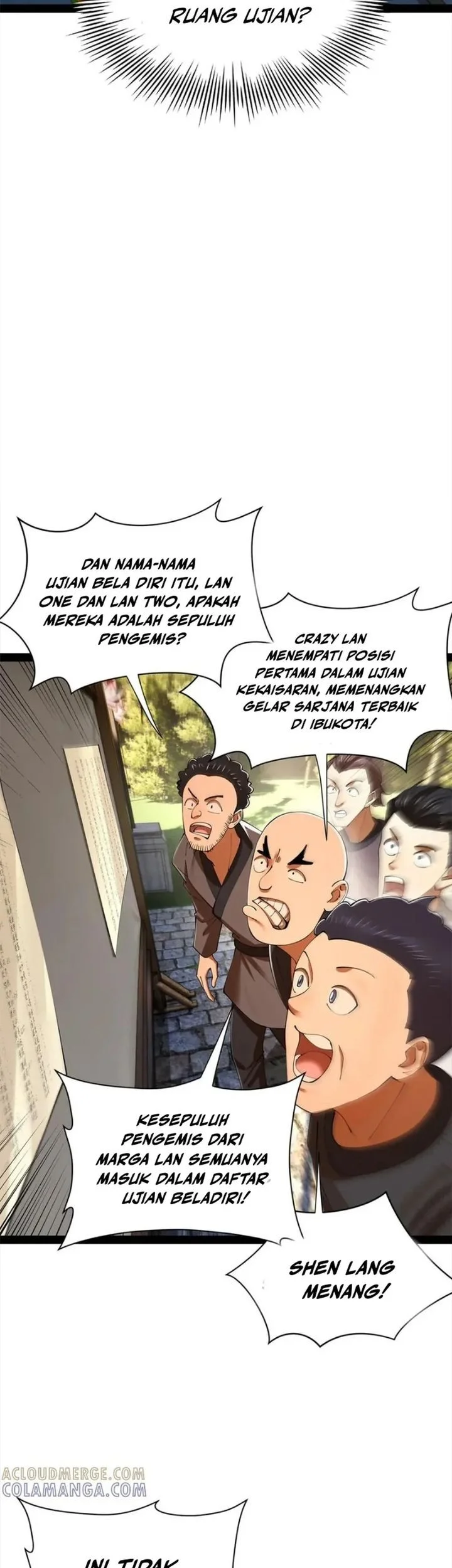Ultimate Son-in-law Chapter 330 - halaman 13