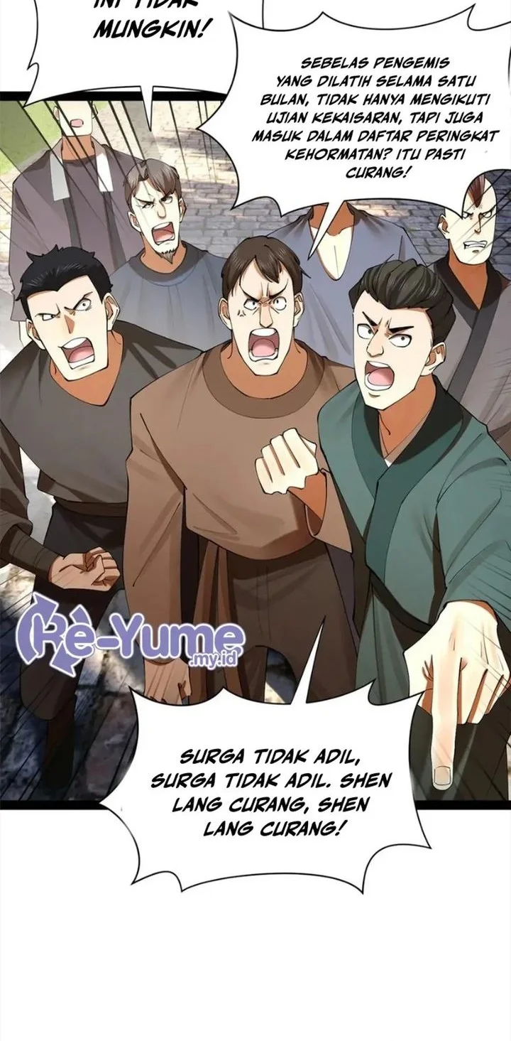 Ultimate Son-in-law Chapter 330 - halaman 14