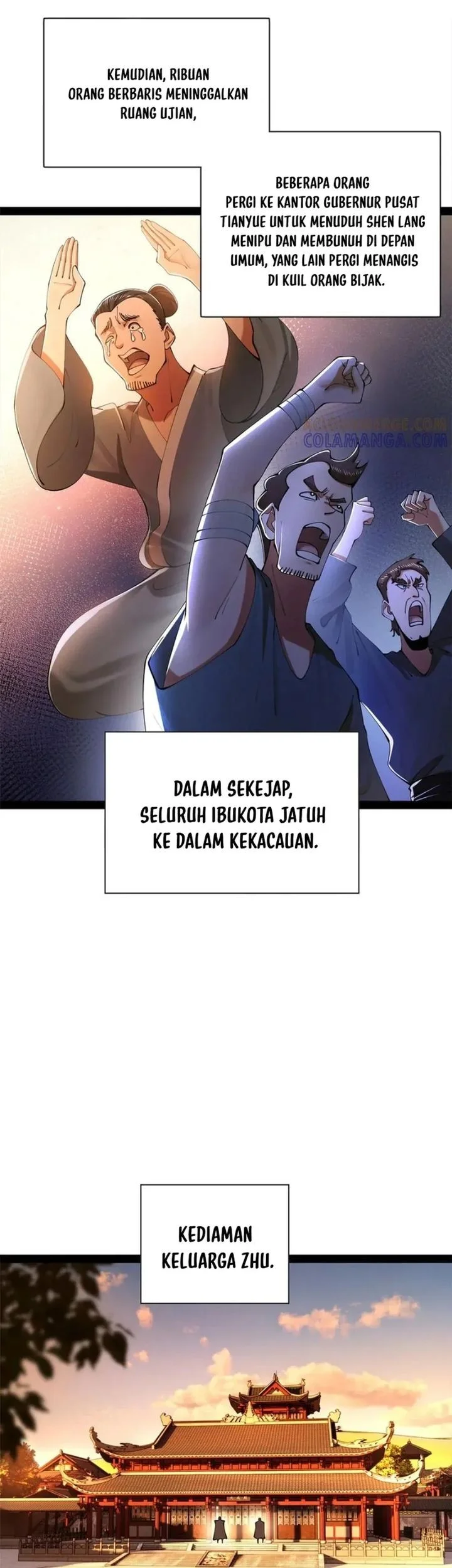 Ultimate Son-in-law Chapter 330 - halaman 23