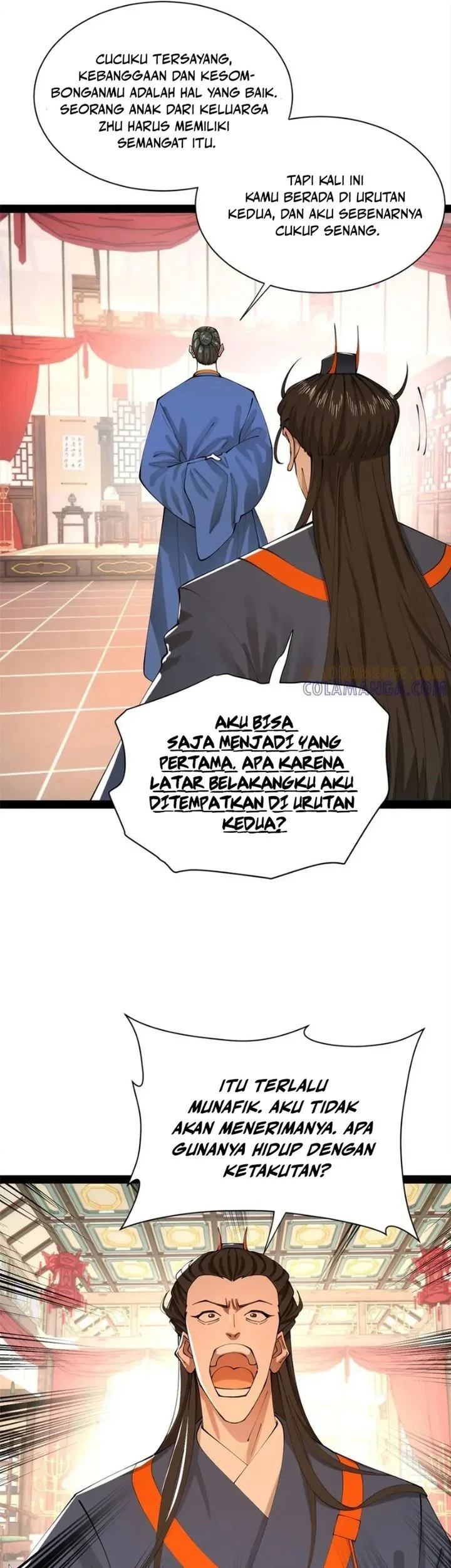Ultimate Son-in-law Chapter 330 - halaman 27