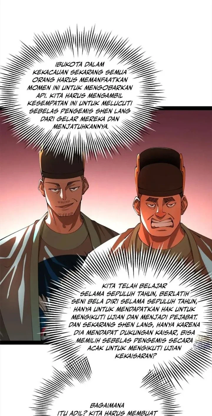 Ultimate Son-in-law Chapter 330 - halaman 36