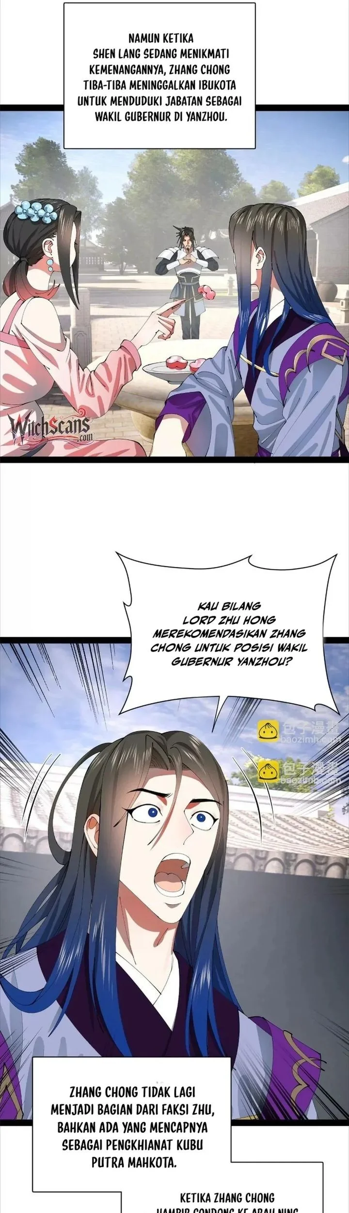 Ultimate Son-in-law Chapter 331 - halaman 17