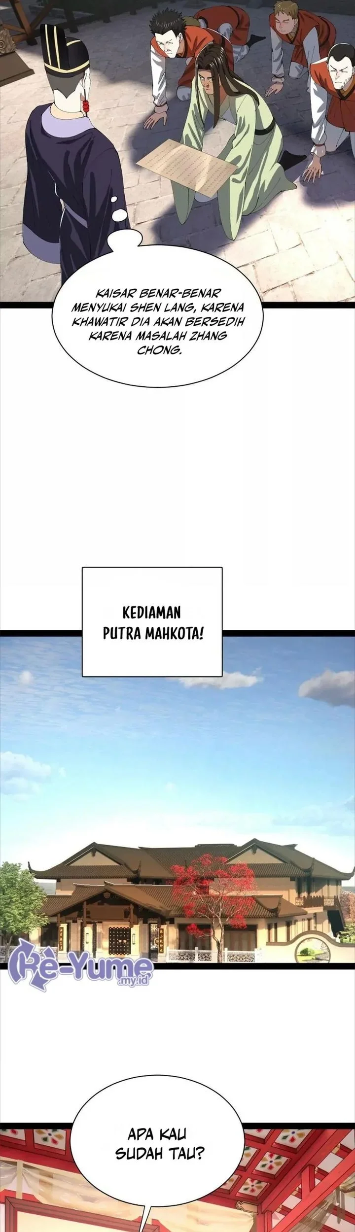 Ultimate Son-in-law Chapter 331 - halaman 23
