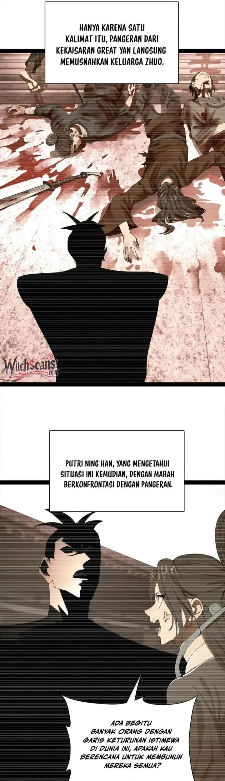 Ultimate Son-in-law Chapter 331 - halaman 29