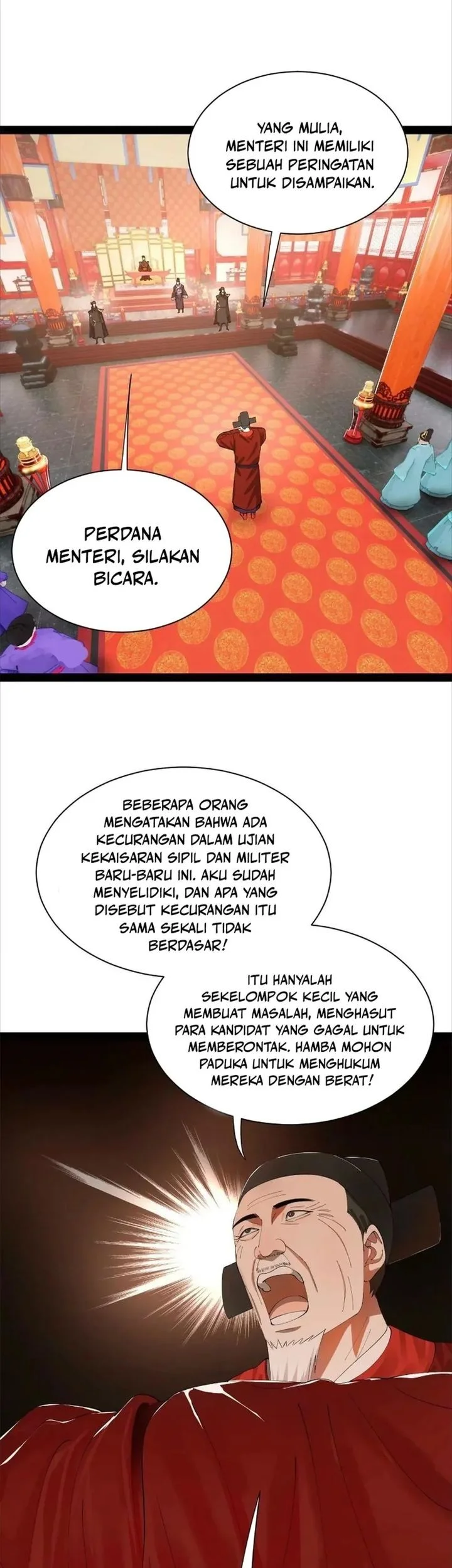 Ultimate Son-in-law Chapter 331 - halaman 3