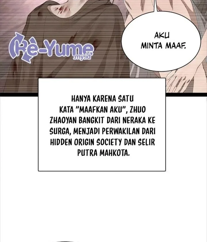Ultimate Son-in-law Chapter 331 - halaman 32
