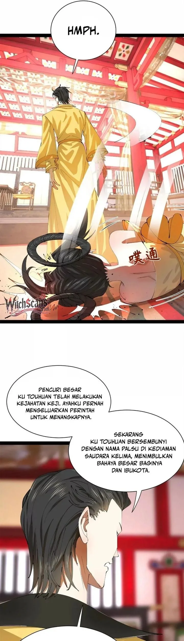 Ultimate Son-in-law Chapter 331 - halaman 39