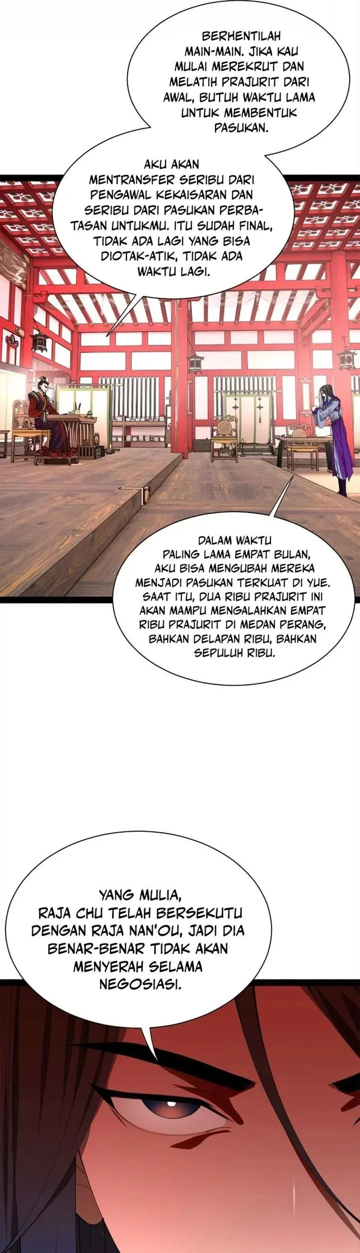 Ultimate Son-in-law Chapter 331 - halaman 45