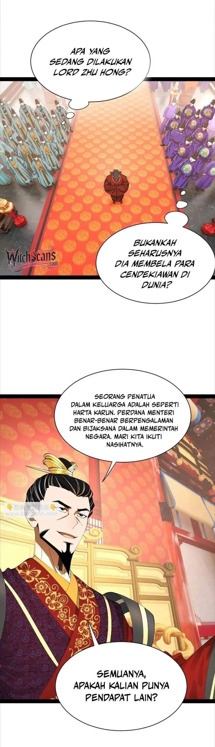 Ultimate Son-in-law Chapter 331 - halaman 5