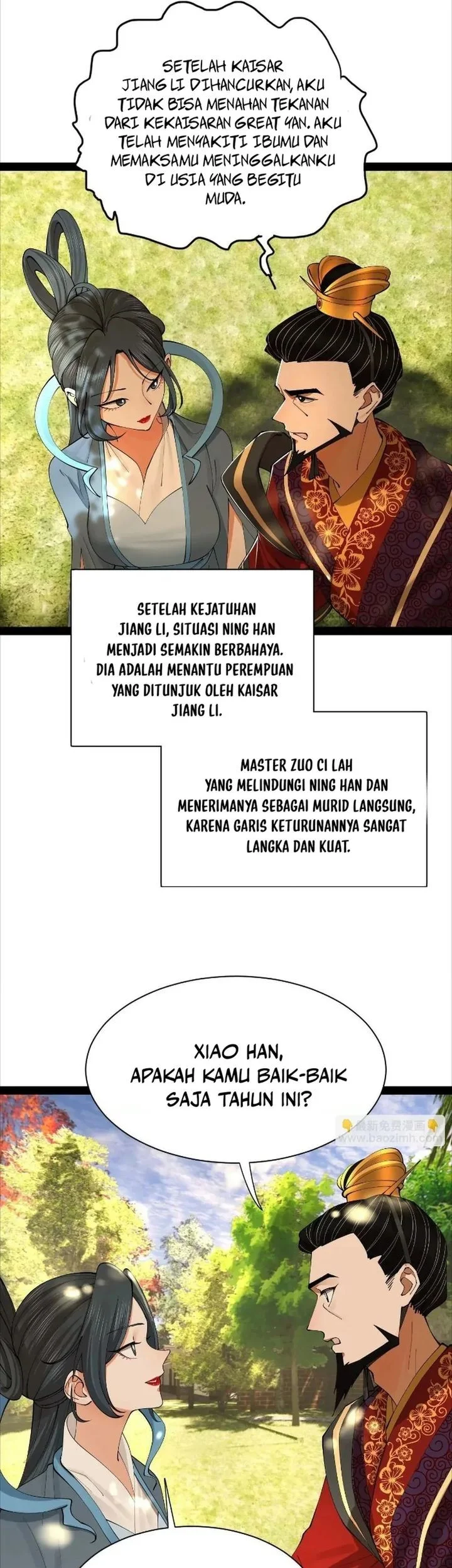 Ultimate Son-in-law Chapter 332 - halaman 15