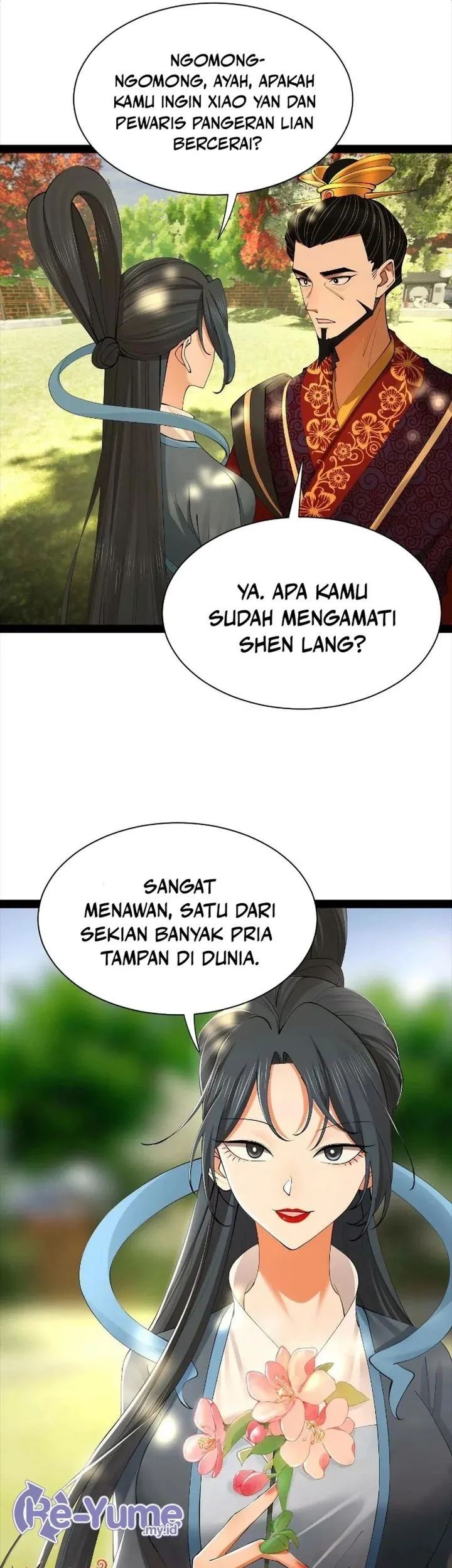 Ultimate Son-in-law Chapter 332 - halaman 19