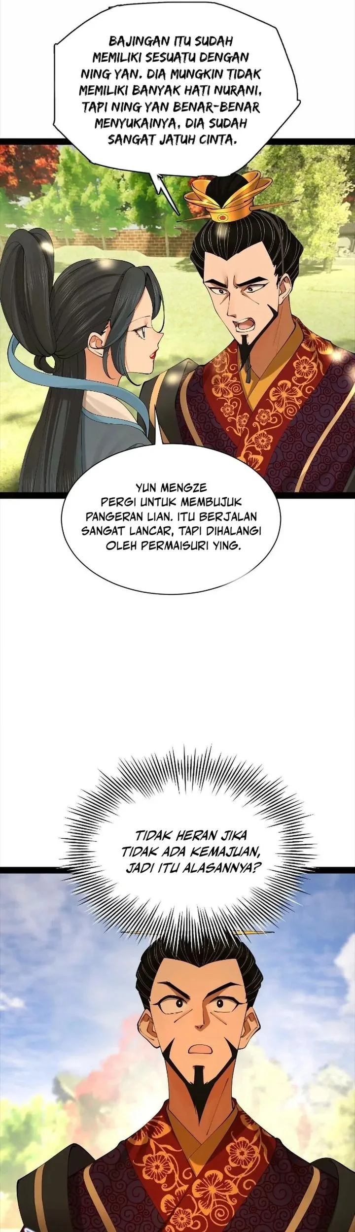 Ultimate Son-in-law Chapter 332 - halaman 21