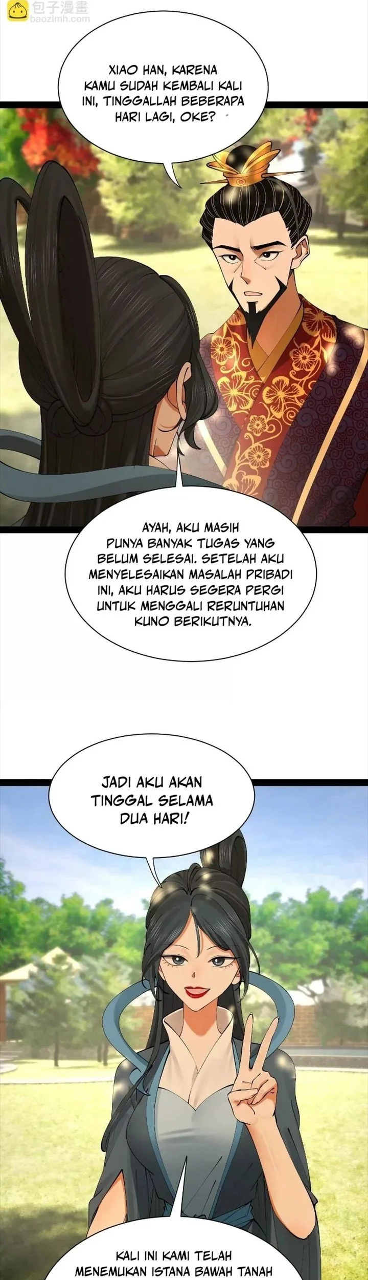 Ultimate Son-in-law Chapter 332 - halaman 23