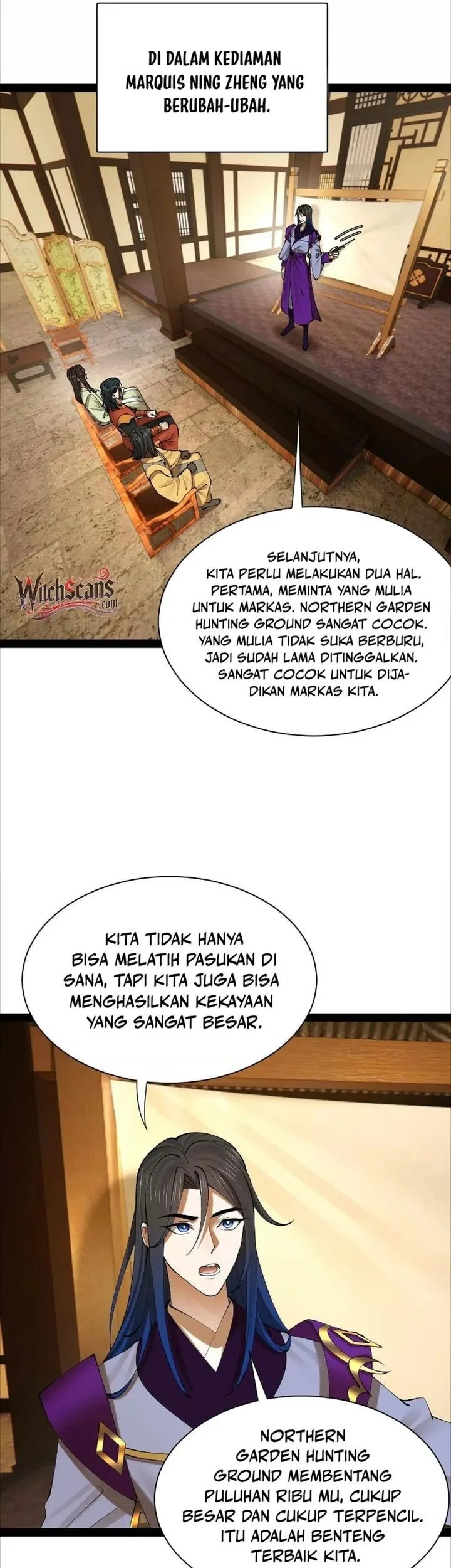 Ultimate Son-in-law Chapter 332 - halaman 27