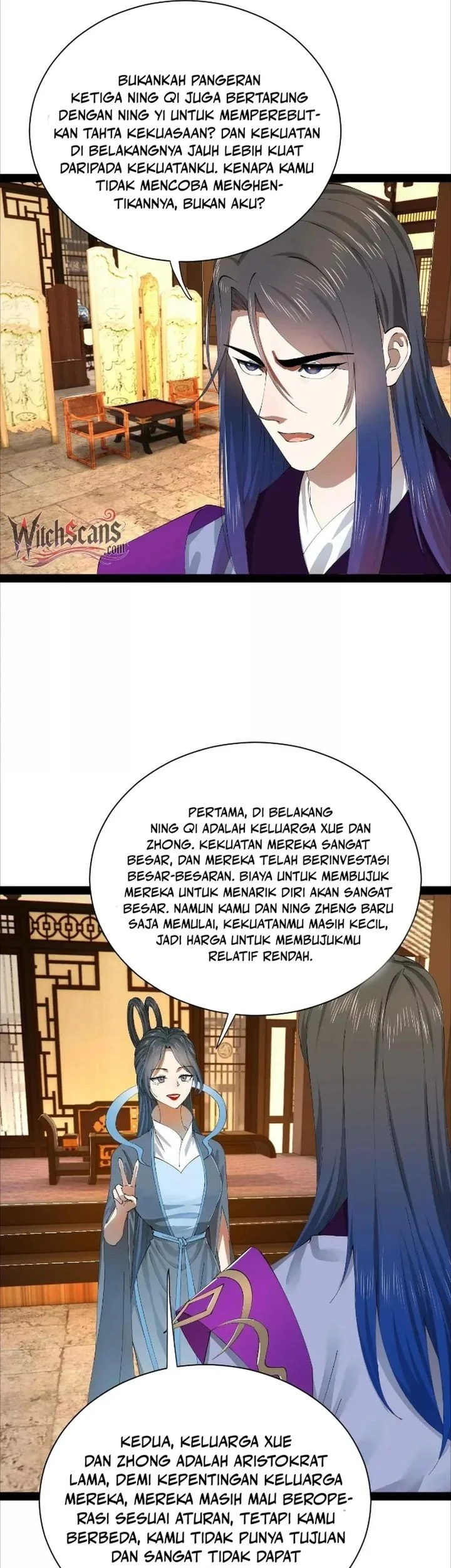 Ultimate Son-in-law Chapter 333 - halaman 11