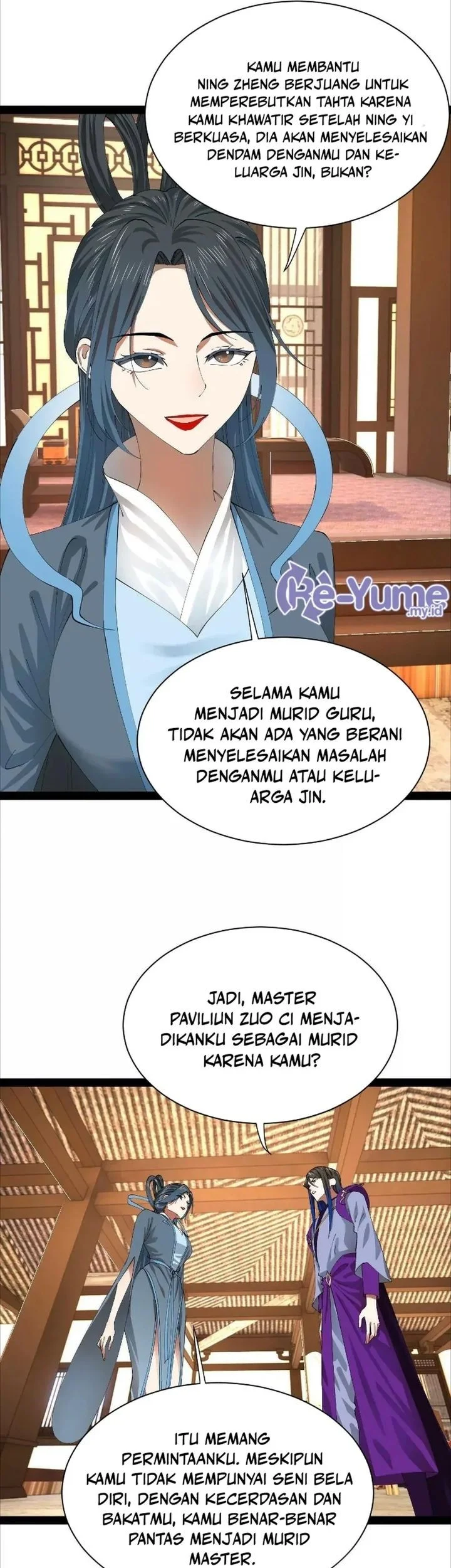 Ultimate Son-in-law Chapter 333 - halaman 13