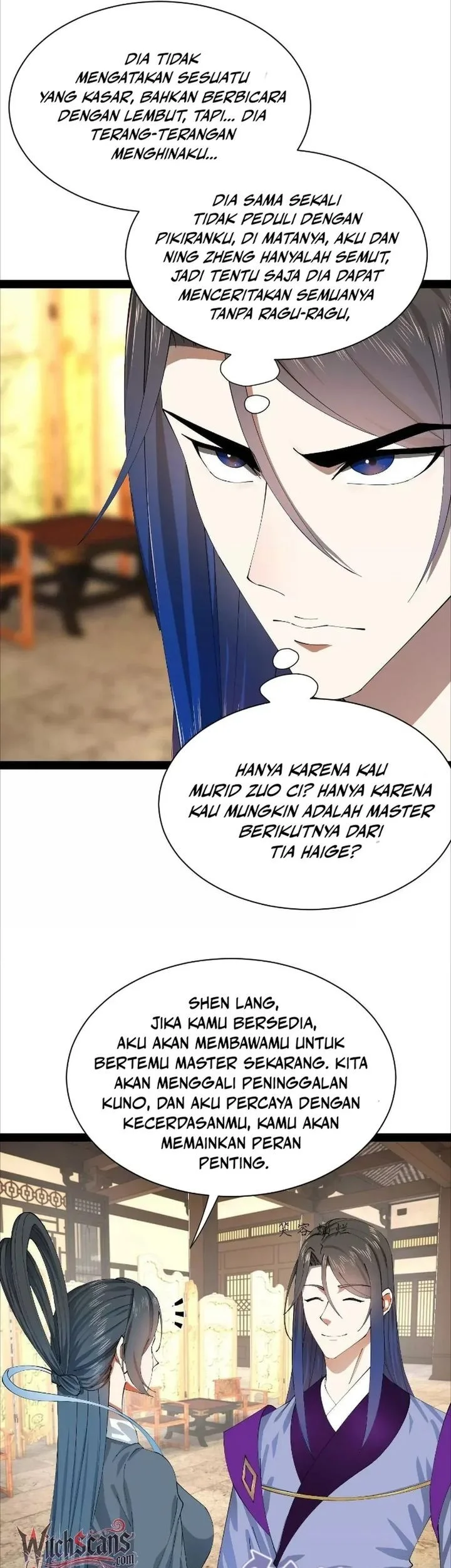 Ultimate Son-in-law Chapter 333 - halaman 15
