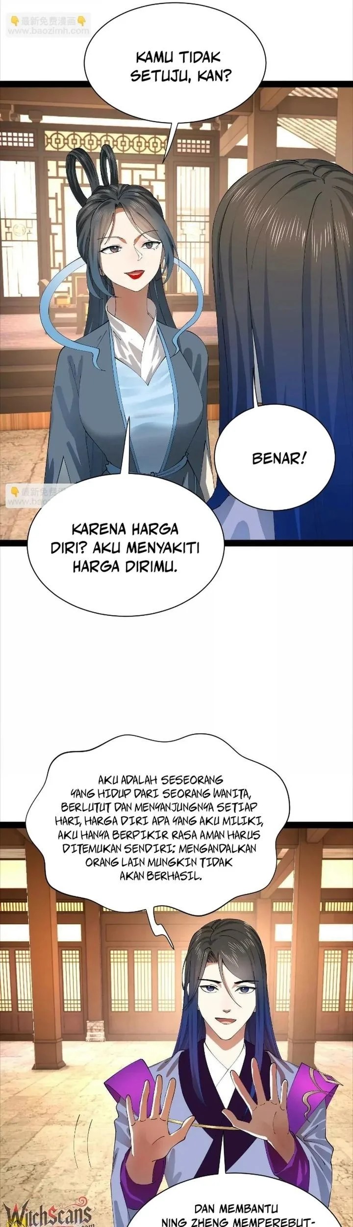 Ultimate Son-in-law Chapter 333 - halaman 17