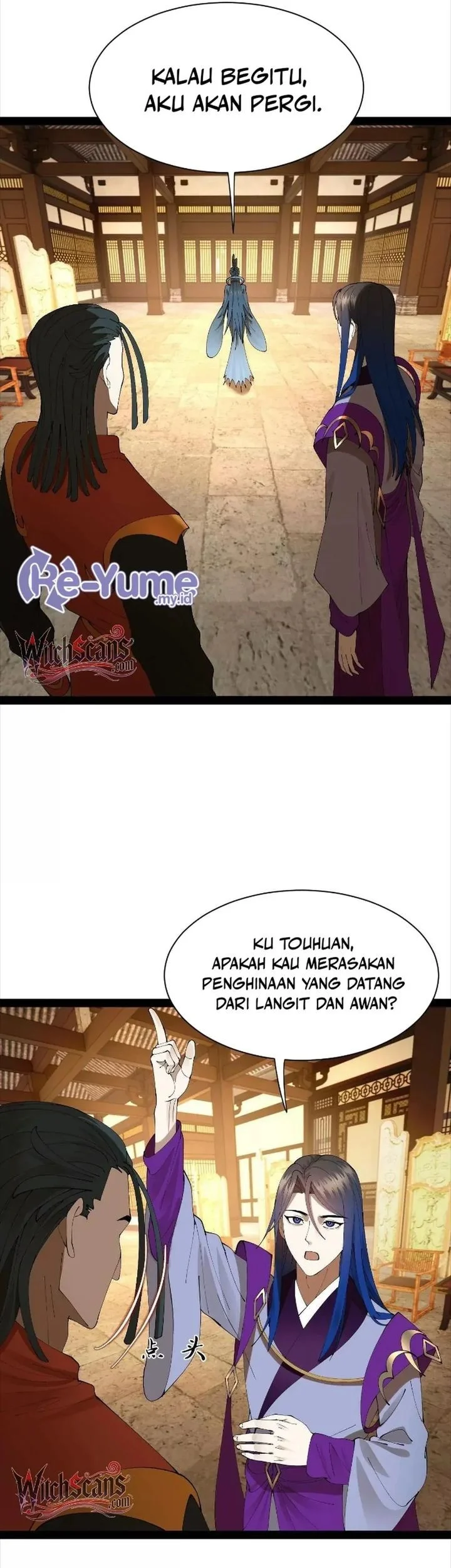 Ultimate Son-in-law Chapter 333 - halaman 29