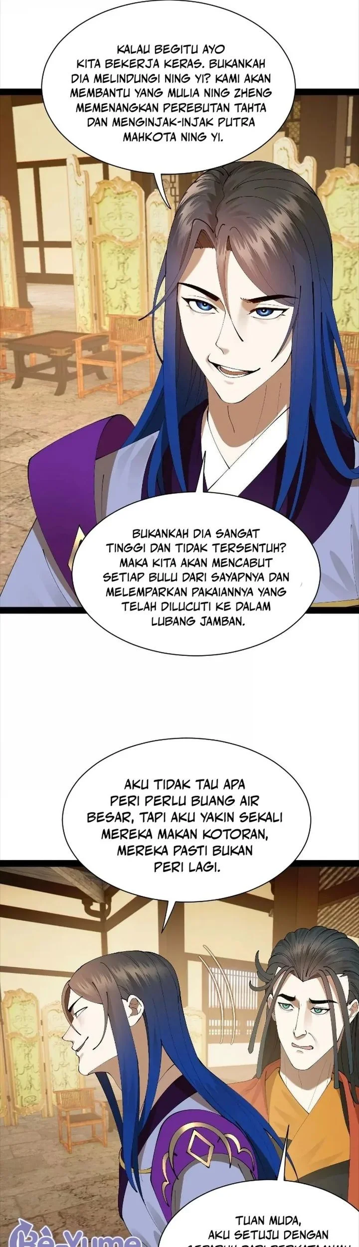 Ultimate Son-in-law Chapter 333 - halaman 31