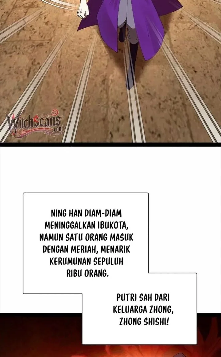 Ultimate Son-in-law Chapter 333 - halaman 34