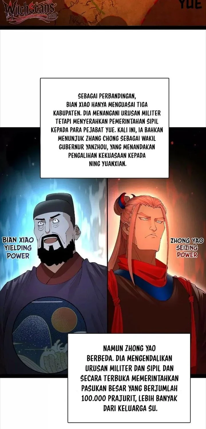 Ultimate Son-in-law Chapter 333 - halaman 36