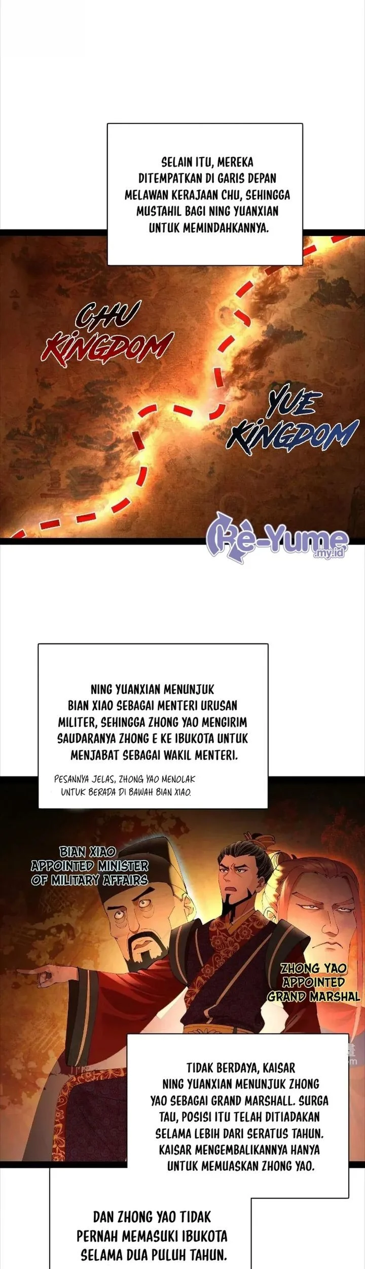 Ultimate Son-in-law Chapter 333 - halaman 37