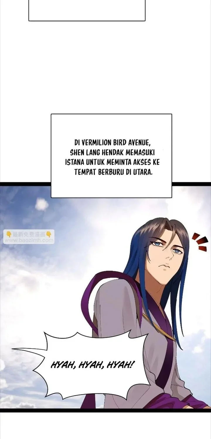 Ultimate Son-in-law Chapter 333 - halaman 38