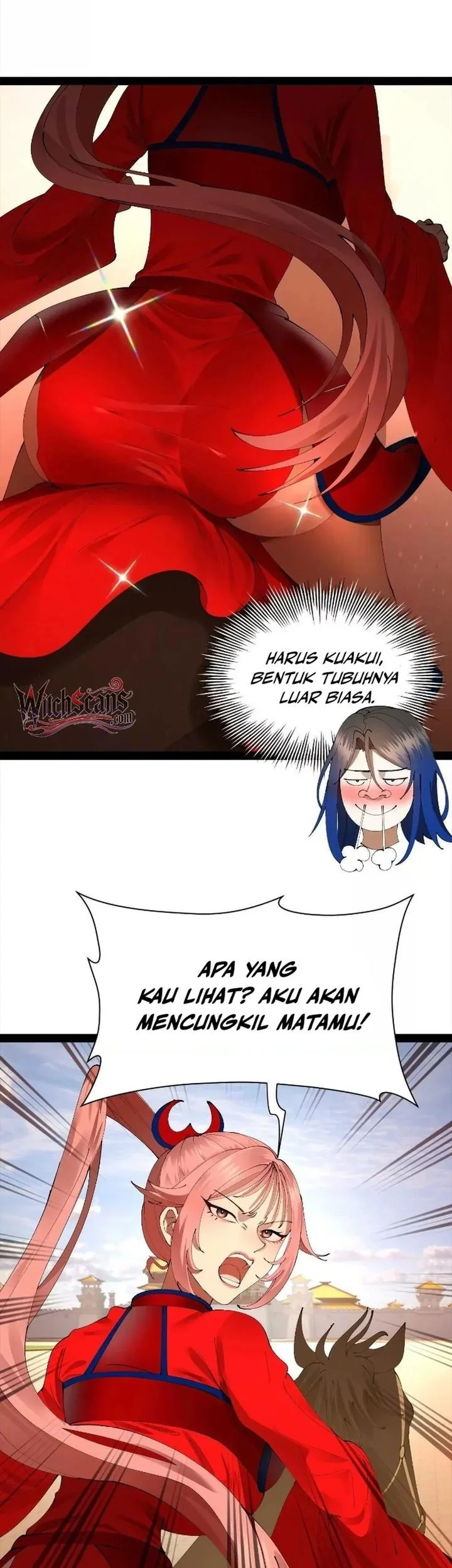 Ultimate Son-in-law Chapter 333 - halaman 43