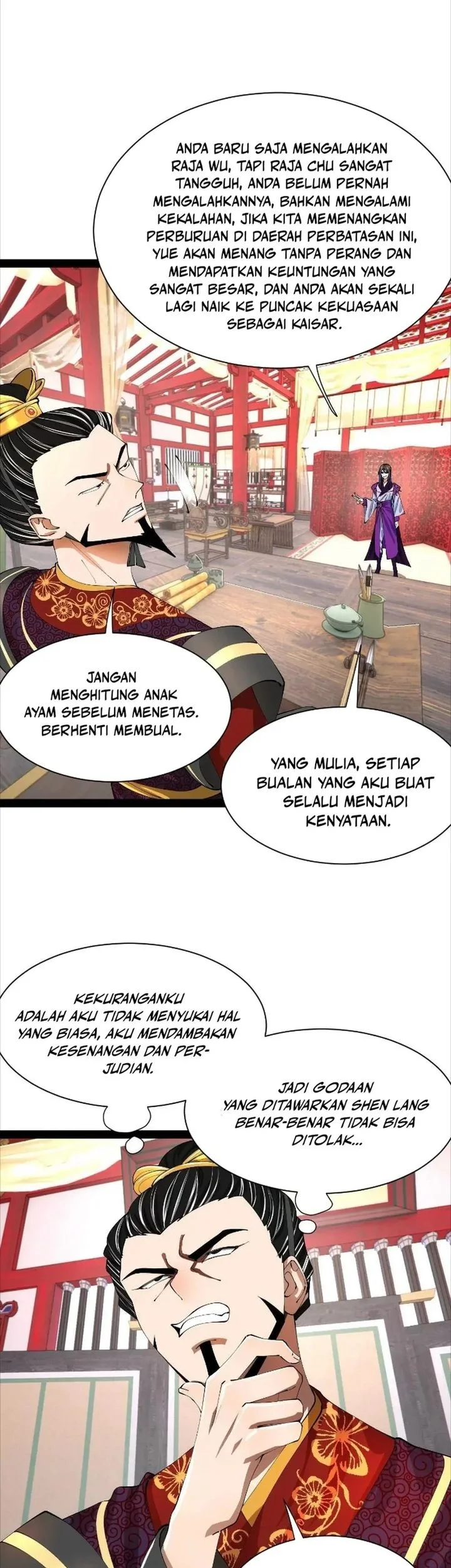 Ultimate Son-in-law Chapter 334 - halaman 11