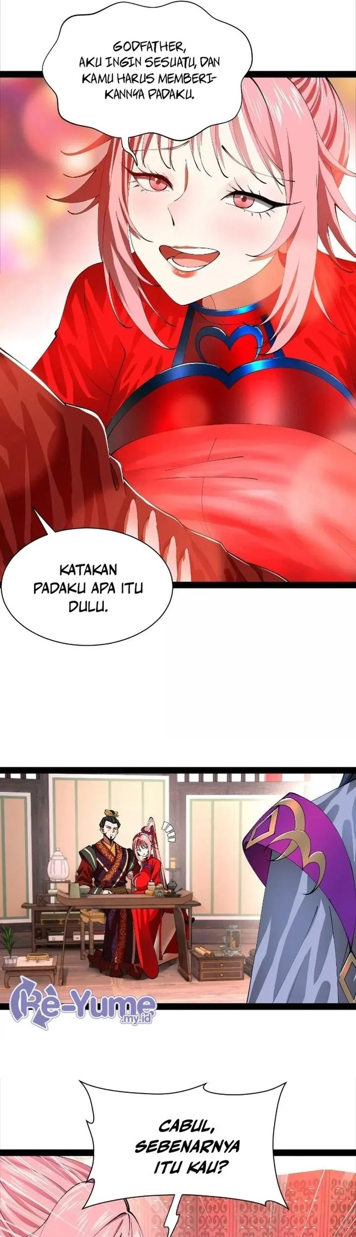 Ultimate Son-in-law Chapter 334 - halaman 17