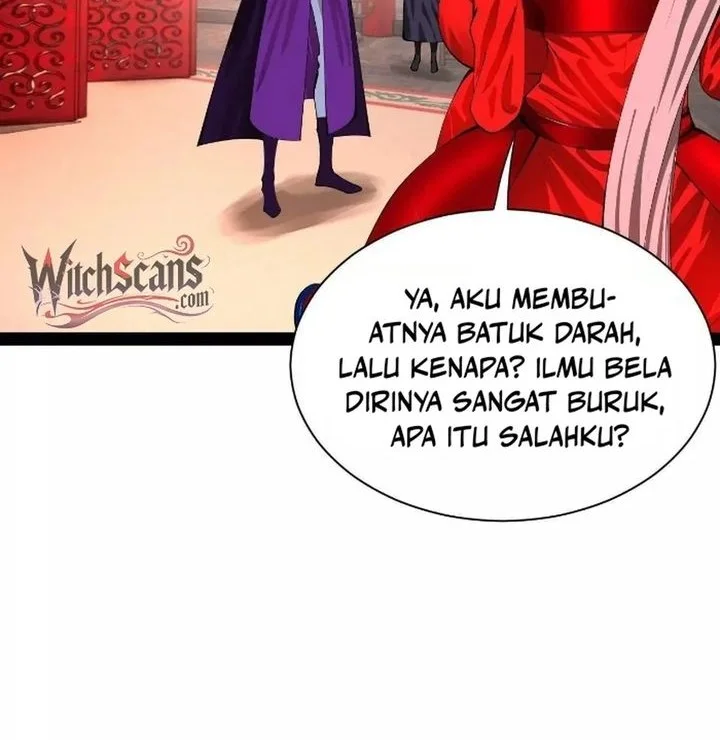 Ultimate Son-in-law Chapter 334 - halaman 28