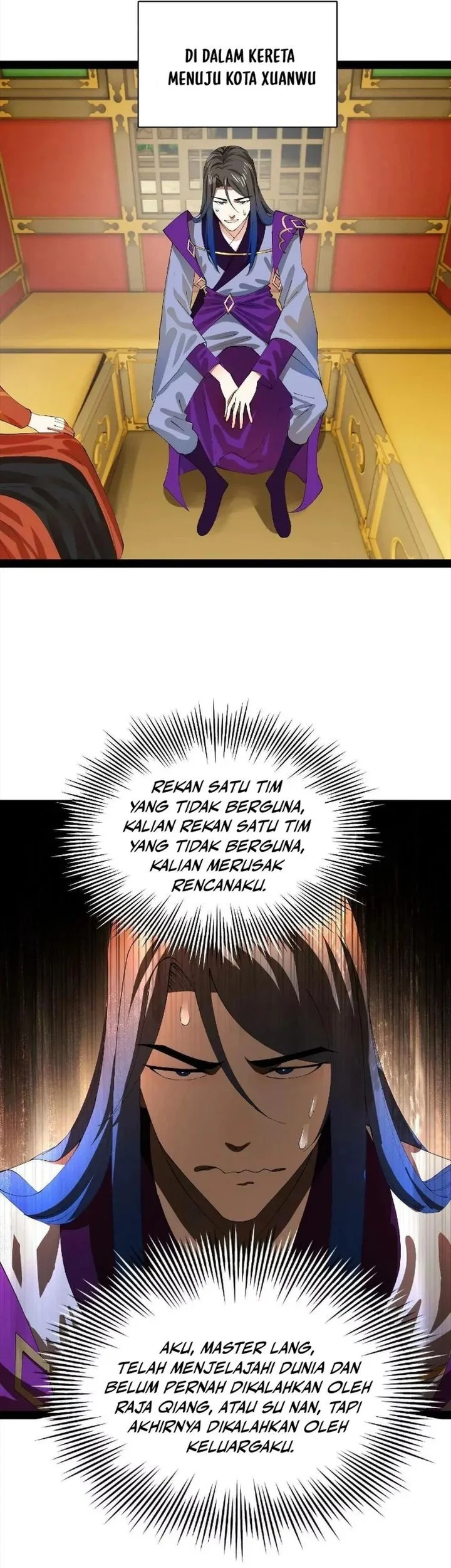 Ultimate Son-in-law Chapter 335 - halaman 15