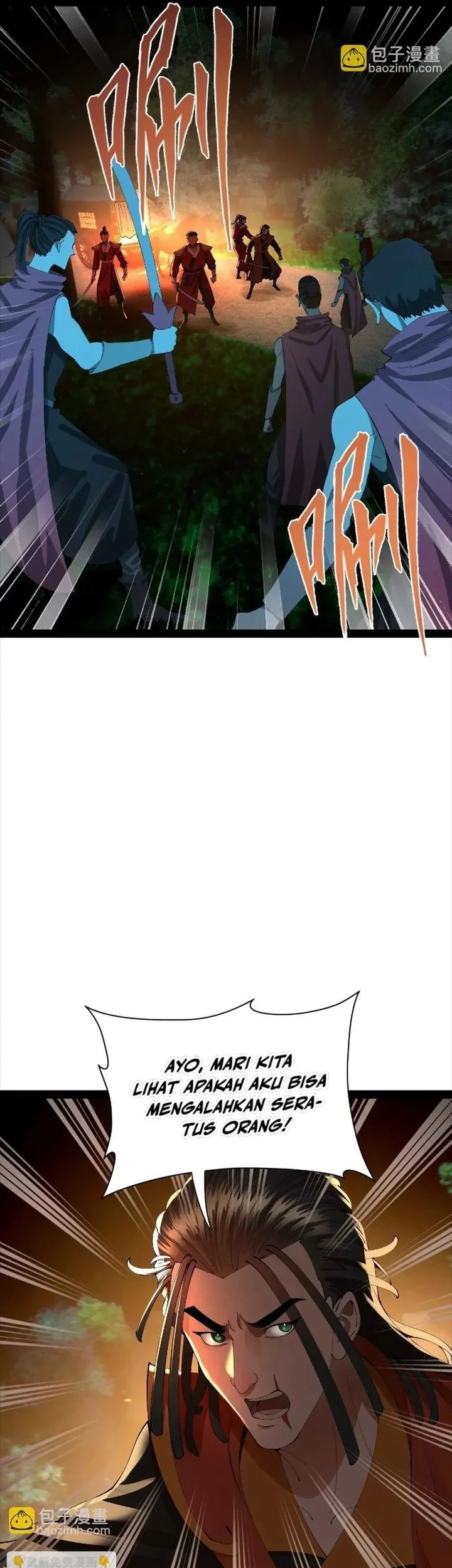 Ultimate Son-in-law Chapter 335 - halaman 21
