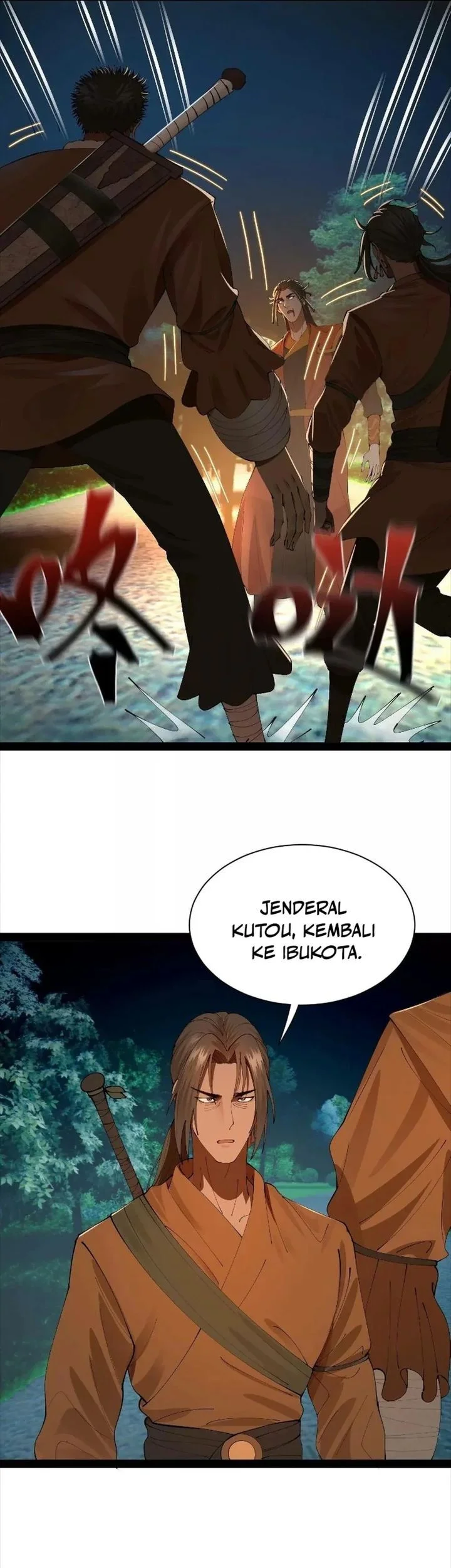 Ultimate Son-in-law Chapter 335 - halaman 23