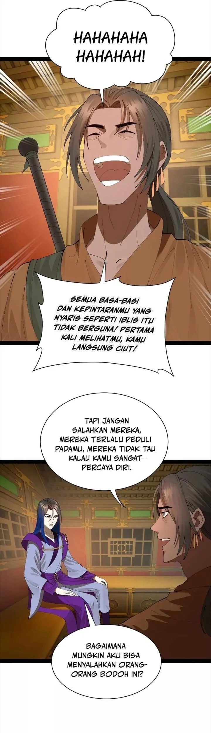 Ultimate Son-in-law Chapter 335 - halaman 27