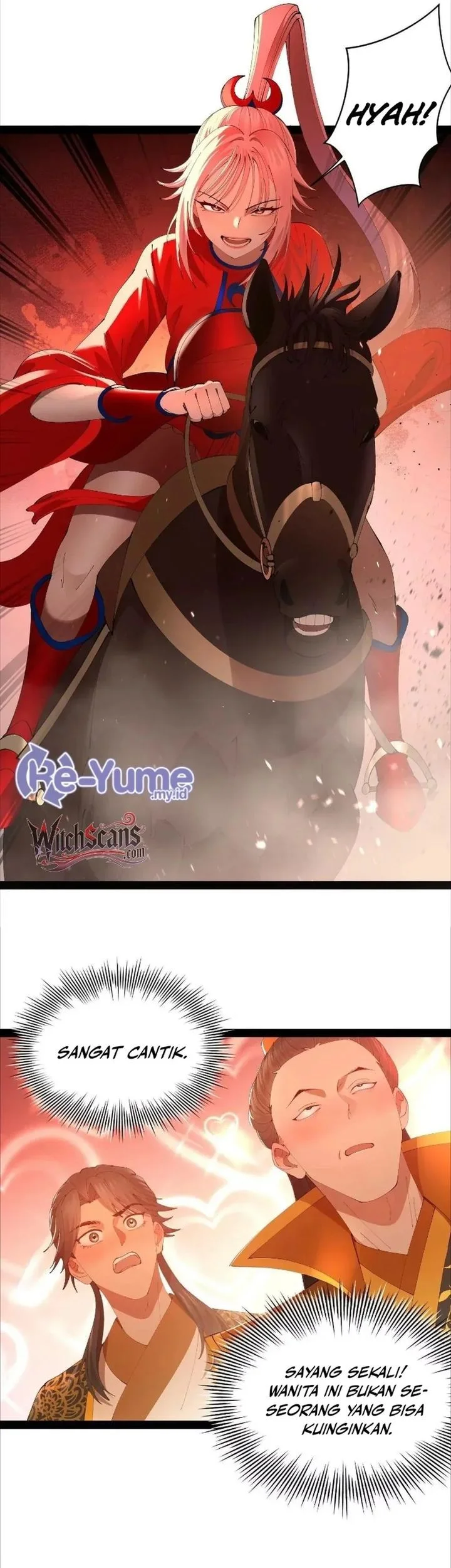 Ultimate Son-in-law Chapter 335 - halaman 37