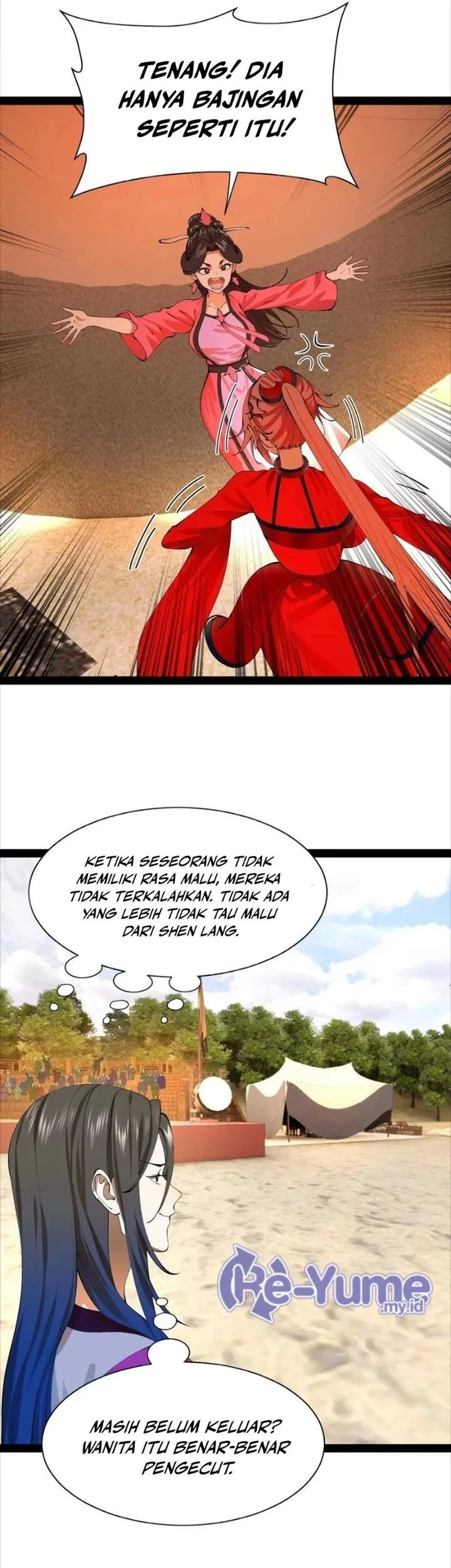 Ultimate Son-in-law Chapter 336 - halaman 13